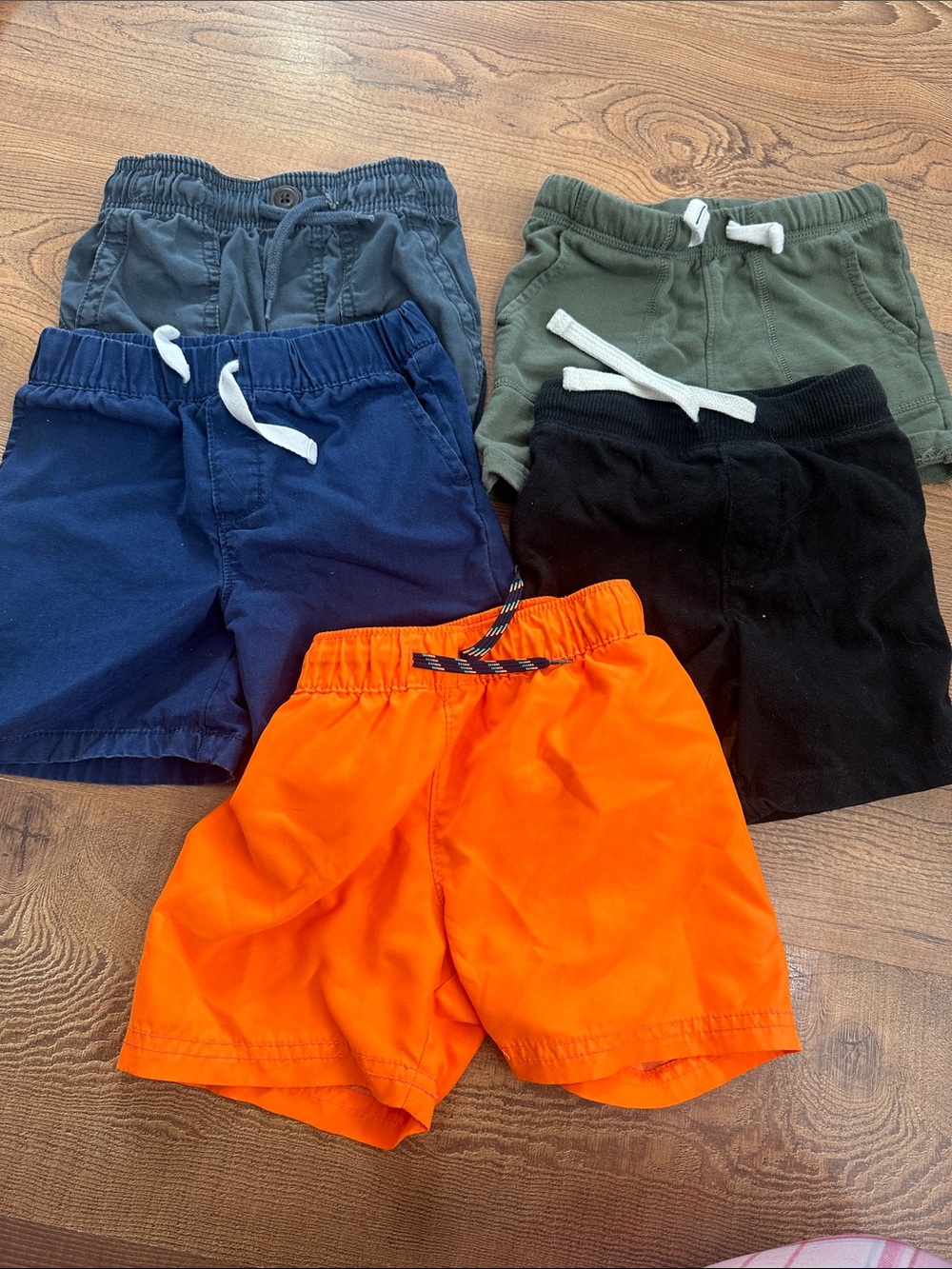 Boys 2T shorts bundle